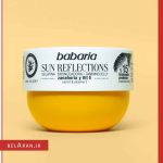 ژل برنزه کننده طلایی باباریا-محصولات باباریا-لوازم آرایش اورجینال-بلاران Babaria Sun Reflections Gelatina Bronceadora Tanning Jelly Zanahoria y Vit E carrot & vitamin E SPF15-belaran
