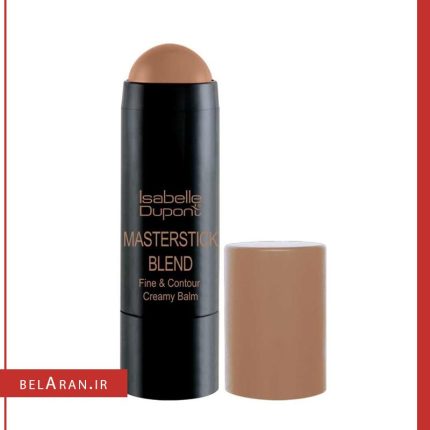 کانتور کرمی استیکی ایزابل دپونت-محصولات ایزابل دپونت-لوازم آرایش اورجینال-بلاران ISABELLE DUPONT MASTERSTICK blend Fine & Contour creamy balm mb06 belaran