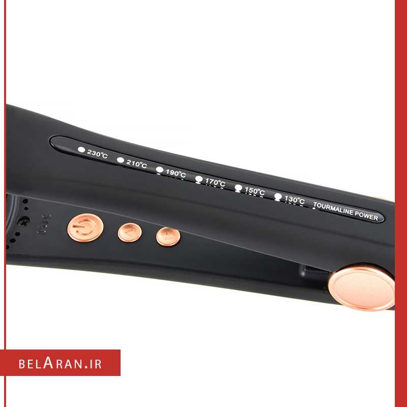 اتو مو کراتین پرومکس مدل 5757k-محصولات پرومکس-خرید لوازم آرایش اورجینال بلاران-index_belaranlux.com اتو مو کراتین پرومکس مدل 5757K-محصولات پرومکس-خرید لوازم آرایش اورجینال بلاران promax keratin hair straightener 5757k tourmaline power ceramic technology belaran