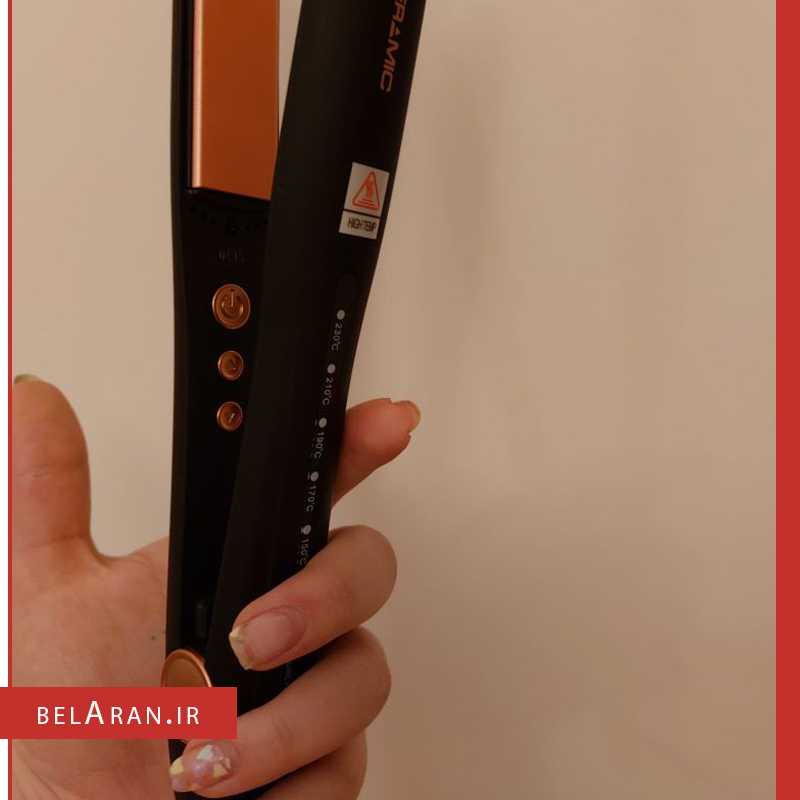 اتو مو کراتین پرومکس مدل 5757k-محصولات پرومکس-خرید لوازم آرایش اورجینال بلاران-index_belaranlux.com اتو مو کراتین پرومکس مدل 5757K-محصولات پرومکس-خرید لوازم آرایش اورجینال بلاران promax keratin hair straightener 5757k tourmaline power ceramic technology belaran