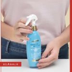 اسپری محافظ مو در برابر حرارت او جی ایکس-محصولات اوجی ایکس-خرید لوازم آرایش اورجینال-بلاران OGX Shine Argan Oil of Morocco Heat Protection Spray for Hair 177ml belaran