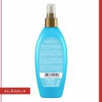 اسپری محافظ مو در برابر حرارت او جی ایکس-محصولات اوجی ایکس-خرید لوازم آرایش اورجینال-بلاران OGX Shine Argan Oil of Morocco Heat Protection Spray for Hair 177ml belaran