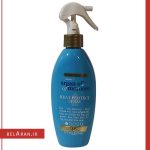 اسپری محافظ مو در برابر حرارت او جی ایکس-محصولات اوجی ایکس-خرید لوازم آرایش اورجینال-بلاران OGX Shine Argan Oil of Morocco Heat Protection Spray for Hair 177ml belaran