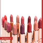 رژلب جامد مات تاپ فیس-محصولات تاپ فیس-خرید لوازم آرایش اورجینال-بلاران topface instyle matte lipstick belaran