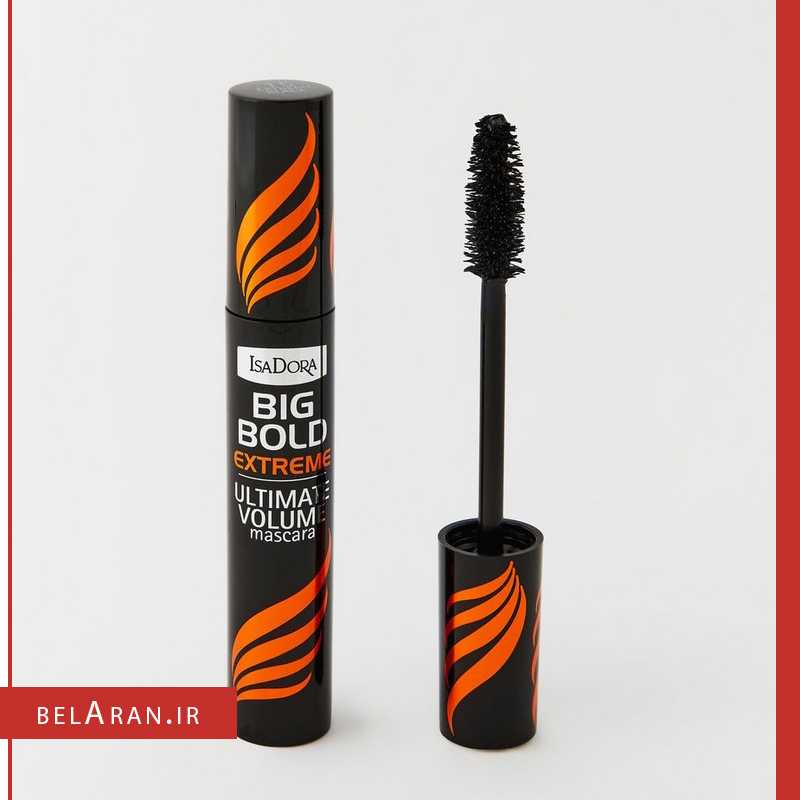 ریمل ایزادورا بیگ بولد اکستریم نارنجی-محصولات ایزادورا-خرید لوازم آرایش اورجینال-بلاران-index_belaranlux.com ریمل ایزادورا بیگ بولد اکستریم نارنجی-محصولات ایزادورا-خرید لوازم آرایش اورجینال-بلاران isadora big bold extreme ultimate volume mascara belaran