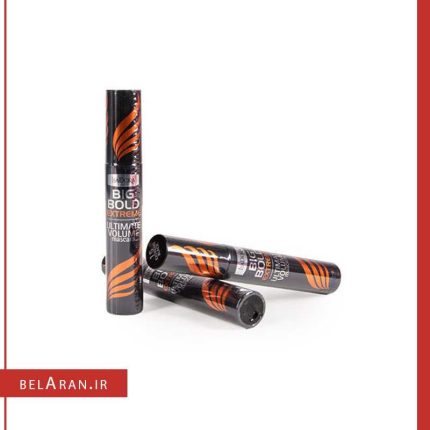 ریمل ایزادورا بیگ بولد اکستریم نارنجی-محصولات ایزادورا-خرید لوازم آرایش اورجینال-بلاران isadora big bold extreme ultimate volume mascara belaran