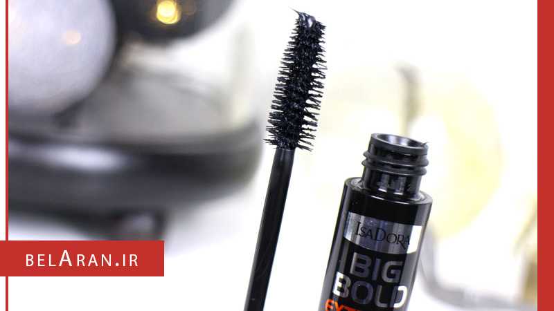 ریمل ایزادورا بیگ بولد اکستریم نارنجی-محصولات ایزادورا-خرید لوازم آرایش اورجینال-بلاران isadora big bold extreme ultimate volume mascara belaran