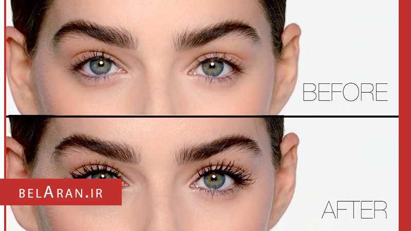 ریمل نارس کلایمکس مینی سایز-محصولات نارس-لوازم آرایش اورجینال-بلاران NARS Mini Climax Extreme Mascara 4g Uncensored Black belaran