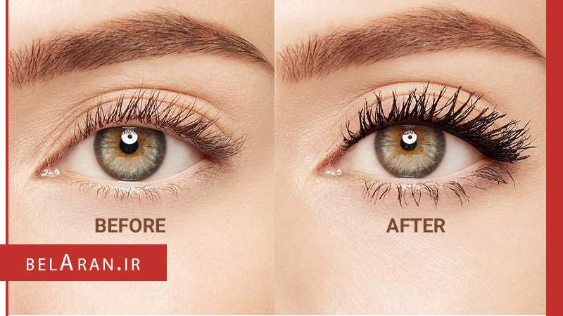 ریمل نارس کلایمکس مینی سایز-محصولات نارس-لوازم آرایش اورجینال-بلاران NARS Mini Climax Extreme Mascara 4g Uncensored Black belaran