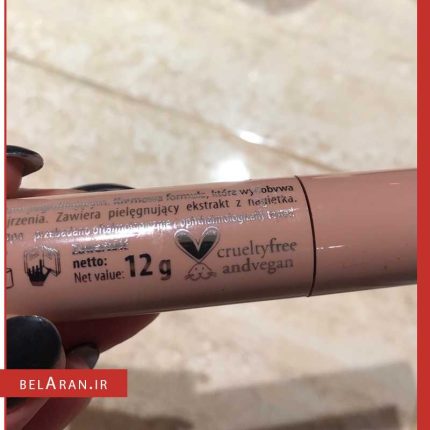 ریمل والیوم لاور نام-محصولات نام- خرید لوازم آرایش اورجینال-بلاران NAM Makeup Volume Lover Mascara belaran