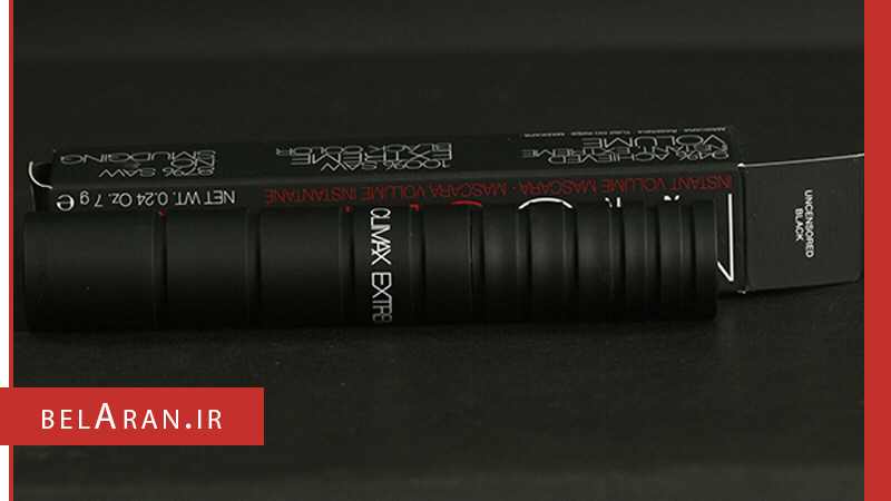 ریمل کلایمکس فول سایز نارس-محصولات نارس-خرید لوازم آرایش اورجینال-بلاران climax extreme uncensored black belaran