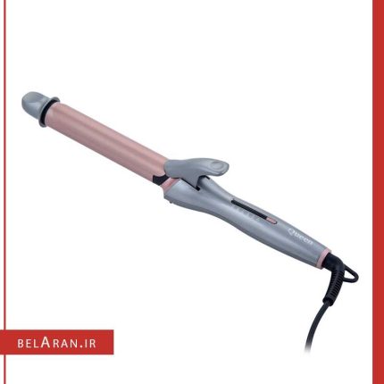 فرکننده مو سرامیکی کوئین-محصولات کویین-خرید لوازم آرایش اورجینال-بلاران queen salon expert professional curling iron belaran