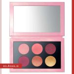 پالت سایه پت مک گرث رز دکندنس-محصولات پت مک گرث-خرید لوازم آرایش اورجینال-بلاران Pat McGrath Mothership Rose Decadence Eyeshadow Palette belaran