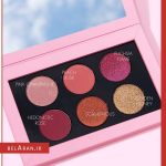 پالت سایه پت مک گرث رز دکندنس-محصولات پت مک گرث-خرید لوازم آرایش اورجینال-بلاران Pat McGrath Mothership Rose Decadence Eyeshadow Palette belaran