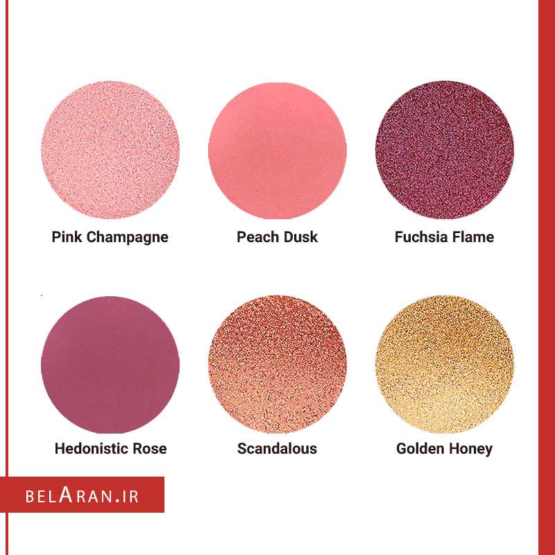 پالت سایه رز دکندنس پت مک گرث-محصولات پت مک گرث-خرید لوازم آرایش اورجینال-بلاران-index_belaranlux.com پالت سایه پت مک گرث رز دکندنس-محصولات پت مک گرث-خرید لوازم آرایش اورجینال-بلاران Pat McGrath Mothership Rose Decadence Eyeshadow Palette belaran