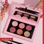 پالت سایه پت مک گرث رز دکندنس-محصولات پت مک گرث-خرید لوازم آرایش اورجینال-بلاران Pat McGrath Mothership Rose Decadence Eyeshadow Palette belaran