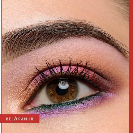 پالت سایه فنتی بیوتی اسنپ شادو-محصولات فنتی بیوتی-خرید لوازم آرایش اورجینال-بلاران Fenty Beauty Holo daze Snap Shadows Eyeshadow Palette belaran