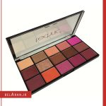 پالت سایه هات لاو تکنیک-محصولات تکنیک-خرید لوازم آرایش اورجینال-بلاران Technic 15 Color Eyeshadow Palette Hot Love belaran