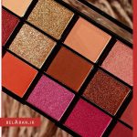 پالت سایه هات لاو تکنیک-محصولات تکنیک-خرید لوازم آرایش اورجینال-بلاران Technic 15 Color Eyeshadow Palette Hot Love belaran