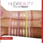 پالت سایه هدی بیوتی پاستل رز-محصولات هدی بیوتی-خرید اورجینال-بلاران NARS Mini Climax Extreme Mascara 4g Uncensored Black belaran