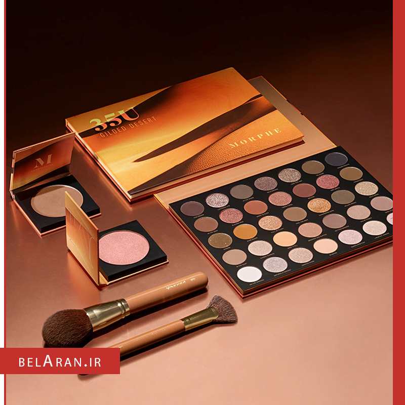 پالت سایه گیلدد دیزرت 35U مورف-محصولات مورف-خرید لوازم آرایش اورجینال-بلاران-index_belaranlux.com پالت سایه گیلدد دیزرت 35U مورف-محصولات مورف-خرید لوازم آرایش اورجینال-بلاران Morphe 35U Gilded Desert Palette belaran