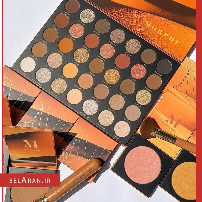 پالت سایه گیلدد دیزرت 35U مورف-محصولات مورف-خرید لوازم آرایش اورجینال-بلاران-index_belaranlux.com پالت سایه گیلدد دیزرت 35U مورف-محصولات مورف-خرید لوازم آرایش اورجینال-بلاران Morphe 35U Gilded Desert Palette belaran