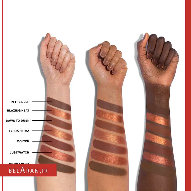 پالت سایه گیلدد دیزرت 35U مورف-محصولات مورف-خرید لوازم آرایش اورجینال-بلاران-index_belaranlux.com پالت سایه گیلدد دیزرت 35U مورف-محصولات مورف-خرید لوازم آرایش اورجینال-بلاران Morphe 35U Gilded Desert Palette belaran