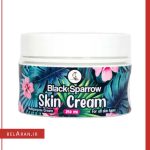 کرم دست و صورت بلک اسپارو-محصولات بلک اسپارو-خرید لوازم آرایش اورجینال black sparrow skin cream belaran
