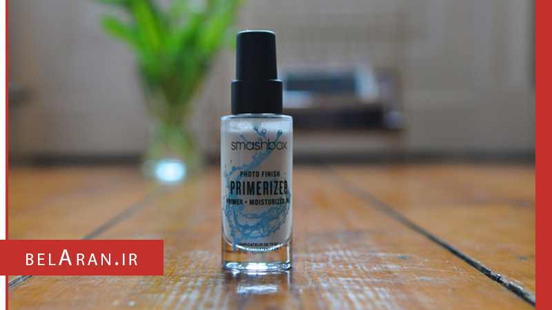 اسپری پرایمر اسمش باکس فوتو فینیش-خرید پرایمر اسمش باکس-محصولات اسمش باکس-خرید لوازم آرایش اورجینال-بلاران Smashbox Photo Finish Primerizer Primer Moisturizer In 1 belaran
