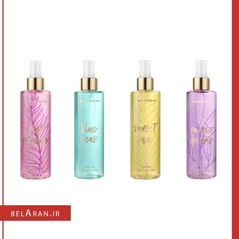 بادی میست وومن سکرت-خرید بادی میس وومن سکرت-محصولات وومن سکرت-خرید لوازم آرایش اورجینال-بلاران-index_belaranlux.com بادی میست وومن سکرت-خرید بادی میس وومن سکرت-محصولات وومن سکرت-خرید لوازم آرایش اورجینال-بلاران WOMEN SECRET BODY MIST 250 ML belaran