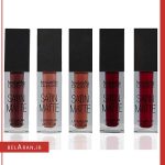 رژلب مایع ساتین مات ایزابل دوپونت-خرید رژلب مایع مات-محصولات ایزابل دوپونت-خرید لوازم آرایش اورجینال-بلاران ISABELLE DUPONT Liquid Satin Matte Longwear Lipcream belaran