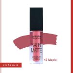 رژلب مایع ساتین مات ایزابل دوپونت-خرید رژلب مایع مات-محصولات ایزابل دوپونت-خرید لوازم آرایش اورجینال-بلاران ISABELLE DUPONT Liquid Satin Matte Longwear Lipcream belaran