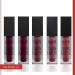 رژلب مایع ساتین مات ایزابل دوپونت-خرید رژلب مایع مات-محصولات ایزابل دوپونت-خرید لوازم آرایش اورجینال-بلاران ISABELLE DUPONT Liquid Satin Matte Longwear Lipcream belaran