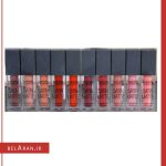 رژلب مایع ساتین مات ایزابل دوپونت-خرید رژلب مایع مات-محصولات ایزابل دوپونت-خرید لوازم آرایش اورجینال-بلاران ISABELLE DUPONT Liquid Satin Matte Longwear Lipcream belaran