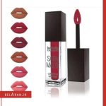 رژلب مایع ساتین مات ایزابل دوپونت-خرید رژلب مایع مات-محصولات ایزابل دوپونت-خرید لوازم آرایش اورجینال-بلاران ISABELLE DUPONT Liquid Satin Matte Longwear Lipcream belaran