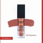 رژلب مایع ساتین مات ایزابل دوپونت-خرید رژلب مایع مات-محصولات ایزابل دوپونت-خرید لوازم آرایش اورجینال-بلاران ISABELLE DUPONT Liquid Satin Matte Longwear Lipcream belaran