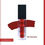 رژلب مایع ساتین مات ایزابل دوپونت-خرید رژلب مایع مات-محصولات ایزابل دوپونت-خرید لوازم آرایش اورجینال-بلاران ISABELLE DUPONT Liquid Satin Matte Longwear Lipcream belaran