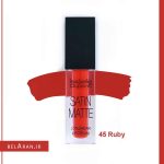 رژلب مایع ساتین مات ایزابل دوپونت-خرید رژلب مایع مات-محصولات ایزابل دوپونت-خرید لوازم آرایش اورجینال-بلاران ISABELLE DUPONT Liquid Satin Matte Longwear Lipcream belaran