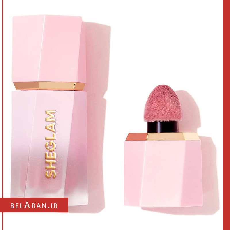 رژگونه مایع شی گلم کالر بلوم لاو کیک-خرید محصولات شیگلم-خرید رژگونه شی گلم-خرید لوازم آرایش اورجینال-بلاران-index_belaranlux.com رژگونه مایع شی گلم کالر بلوم لاو کیک-خرید محصولات شیگلم-خرید رژگونه شی گلم-خرید لوازم آرایش اورجینال-بلاران SHEGLAM Color Bloom Dayglow Liquid Blush Shimmer Finish Love Cakem belaran