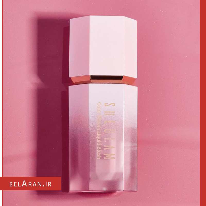 رژگونه مایع شی گلم کالر بلوم لاو کیک-خرید محصولات شیگلم-خرید رژگونه شی گلم-خرید لوازم آرایش اورجینال-بلاران-index_belaranlux.com رژگونه مایع شی گلم کالر بلوم لاو کیک-خرید محصولات شیگلم-خرید رژگونه شی گلم-خرید لوازم آرایش اورجینال-بلاران SHEGLAM Color Bloom Dayglow Liquid Blush Shimmer Finish Love Cakem belaran