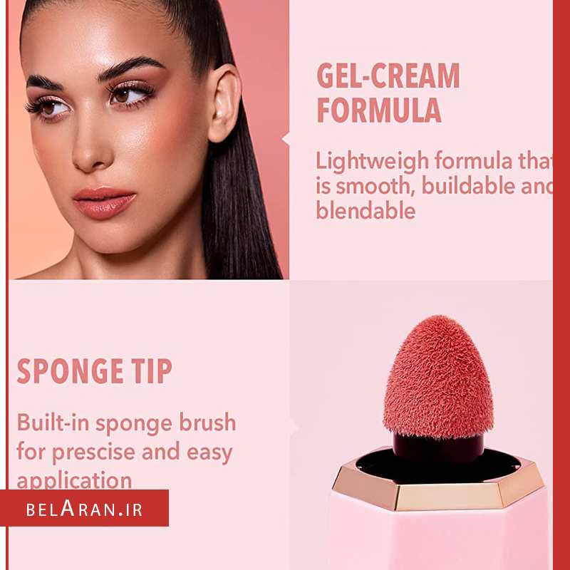 رژگونه مایع شی گلم کالر بلوم لاو کیک-خرید محصولات شیگلم-خرید رژگونه شی گلم-خرید لوازم آرایش اورجینال-بلاران-index_belaranlux.com رژگونه مایع شی گلم کالر بلوم لاو کیک-خرید محصولات شیگلم-خرید رژگونه شی گلم-خرید لوازم آرایش اورجینال-بلاران SHEGLAM Color Bloom Dayglow Liquid Blush Shimmer Finish Love Cakem belaran