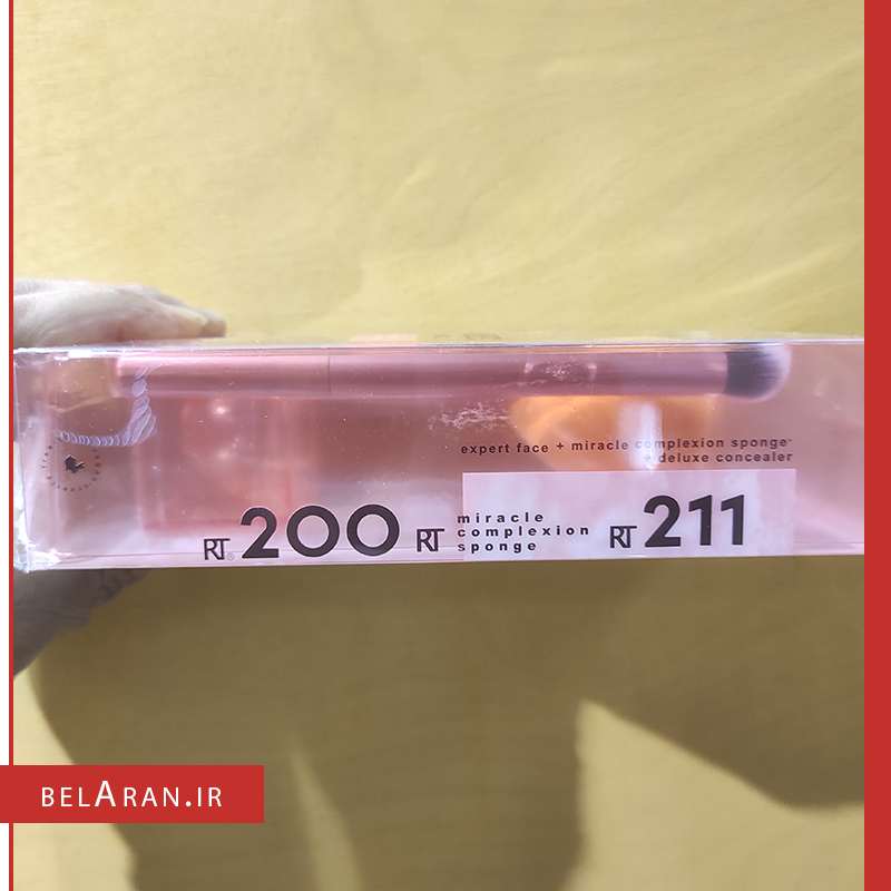 ست براش آلتیمیت بیس ریل تکنیک-خرید ست براش ریل تکنیک-محصولات ریل تکنیکز-خرید لوازم آرایش اورجینال-بلاران-index_belaranlux.com ست براش آلتیمیت بیس ریل تکنیک-خرید ست براش ریل تکنیک-محصولات ریل تکنیکز-خرید لوازم آرایش اورجینال-بلاران REAL TECHNIQUES Ultimate Base Set makeup brush Face Concealer Sponge 91574 belaran