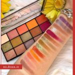 پالت سایه چشم تکنیک-خرید پالت سایه اورجینال-محصولات تکنیک-خرید لوازم آرایش اورجینال-بلاران Technic Cinnamon Swirl Palette Pressed Pigment Eyeshadow Palette belaran