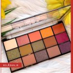 پالت سایه چشم تکنیک-خرید پالت سایه اورجینال-محصولات تکنیک-خرید لوازم آرایش اورجینال-بلاران Technic Cinnamon Swirl Palette Pressed Pigment Eyeshadow Palette belaran