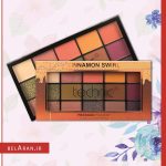 پالت سایه چشم تکنیک-خرید پالت سایه اورجینال-محصولات تکنیک-خرید لوازم آرایش اورجینال-بلاران Technic Cinnamon Swirl Palette Pressed Pigment Eyeshadow Palette belaran