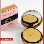 پنکیک ترمیم کننده توفیسد بورن دیس وی-خرید محصولات توفیسد-خرید پنکک توفیس-خرید لوازم آرایش اورجینال-بلاران Too Faced Born This Way Multi Use Complexion Powder belaran