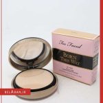 پنکیک ترمیم کننده توفیسد بورن دیس وی-خرید محصولات توفیسد-خرید پنکک توفیس-خرید لوازم آرایش اورجینال-بلاران Too Faced Born This Way Multi Use Complexion Powder belaran