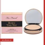 پنکیک ترمیم کننده توفیسد بورن دیس وی-خرید محصولات توفیسد-خرید پنکک توفیس-خرید لوازم آرایش اورجینال-بلاران Too Faced Born This Way Multi Use Complexion Powder belaran