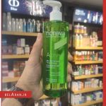 ژل شستشو صورت و بدن نوروا اکتی پور-خرید ژل شستشو نوروا اکتی پور-محصولات نوروا-خرید لوازم آرایش اورجینال-بلاران Noreva Actipur Gel Nettoyant visage corps Cleansing Gel face body belaran