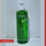 ژل شستشو صورت و بدن نوروا اکتی پور-خرید ژل شستشو نوروا اکتی پور-محصولات نوروا-خرید لوازم آرایش اورجینال-بلاران Noreva Actipur Gel Nettoyant visage corps Cleansing Gel face body belaran
